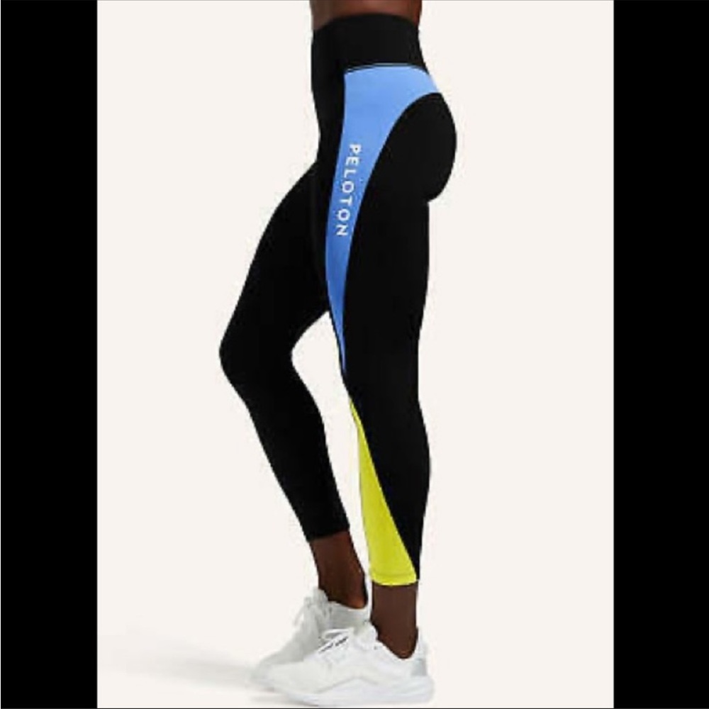 Peloton Colorblock Speed Legging - Picture 6 of 6